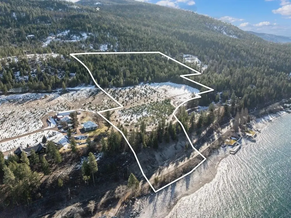 Nhn Sunset Heights Drive Bigfork MT 59911
