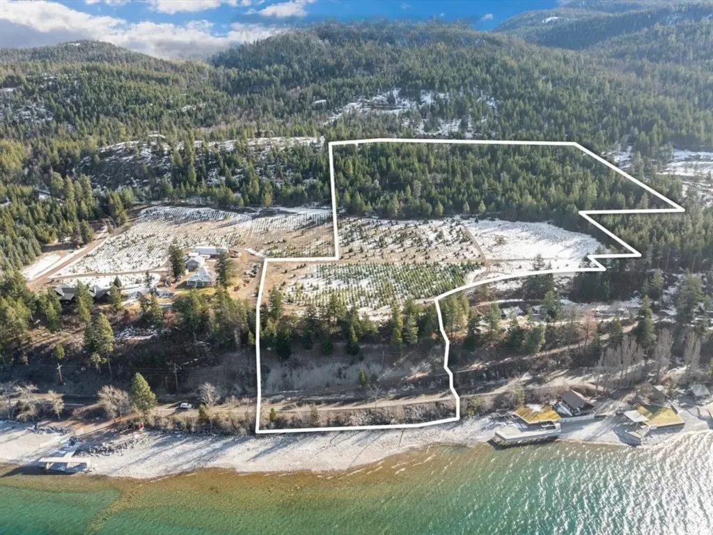 Nhn Sunset Heights Drive Bigfork MT 59911
