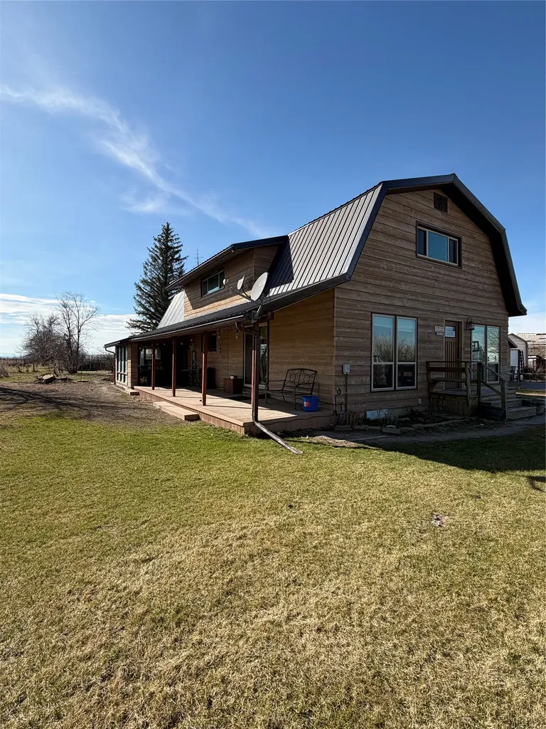 115 Union Lane Conrad MT 59425