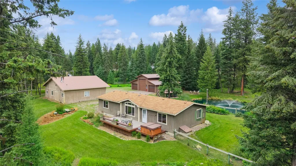 883 Lupfer Road Whitefish MT 59937