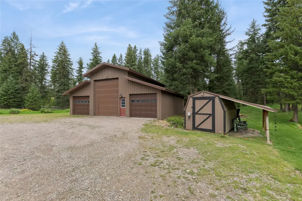 883 Lupfer Road Whitefish MT 59937