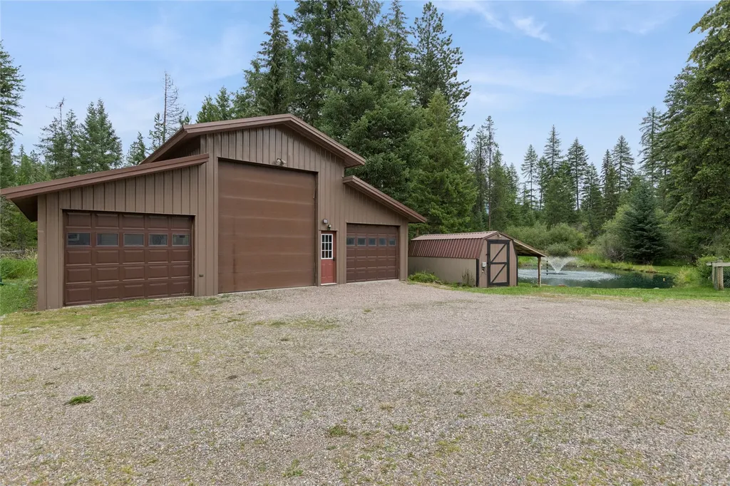 883 Lupfer Road Whitefish MT 59937
