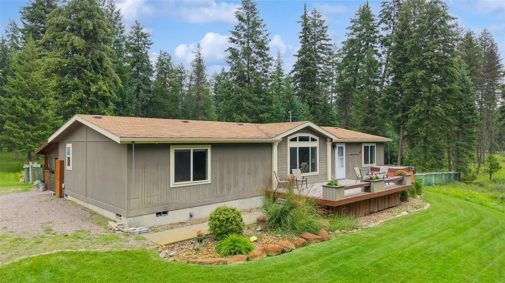 883 Lupfer Road Whitefish MT 59937