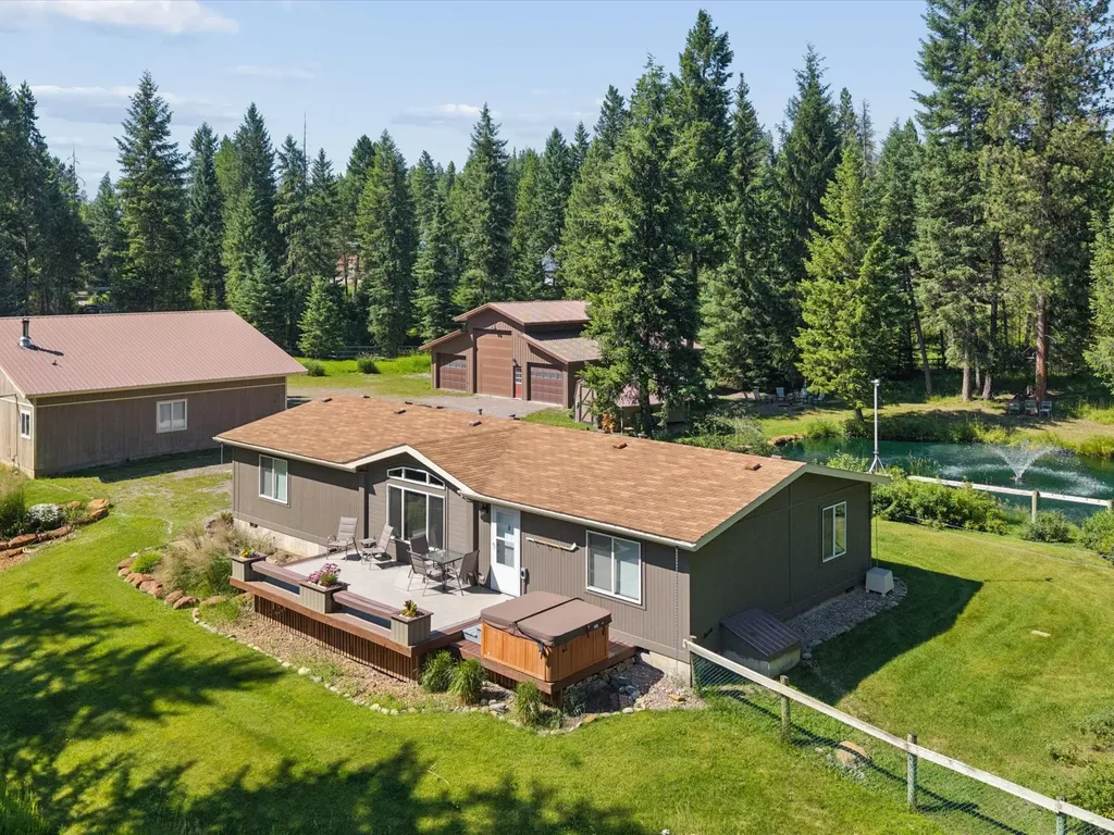 883 Lupfer Road Whitefish MT 59937