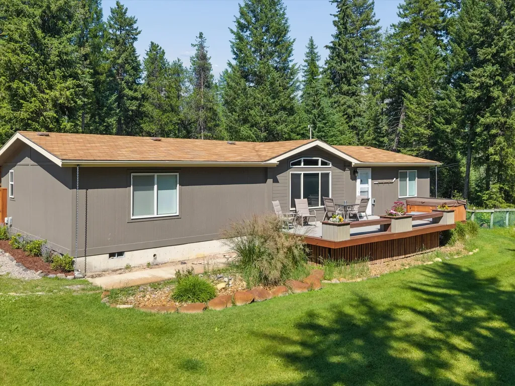 883 Lupfer Road Whitefish MT 59937