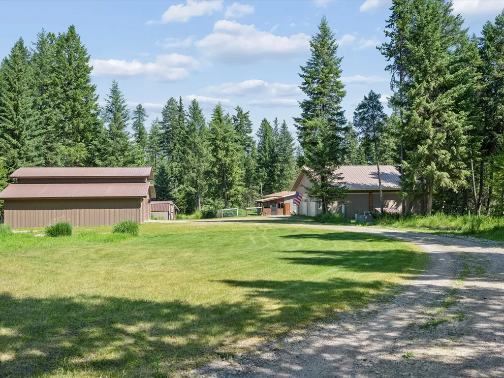 883 Lupfer Road Whitefish MT 59937