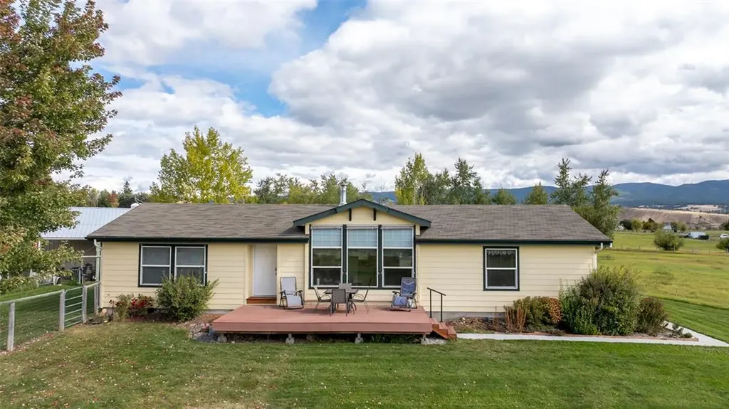 4775 Chokecherry Lane Stevensville MT 59870
