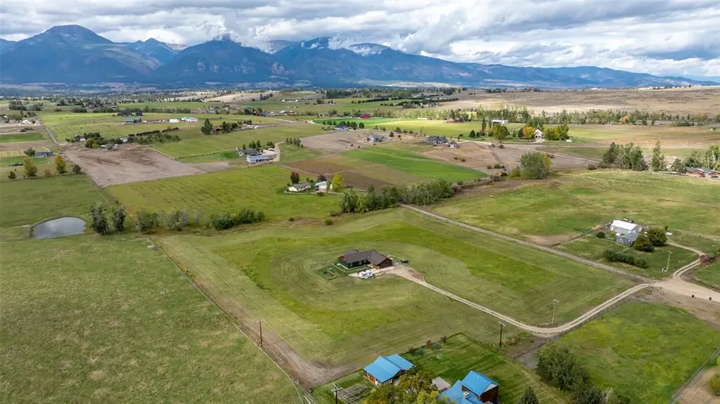 4775 Chokecherry Lane Stevensville MT 59870