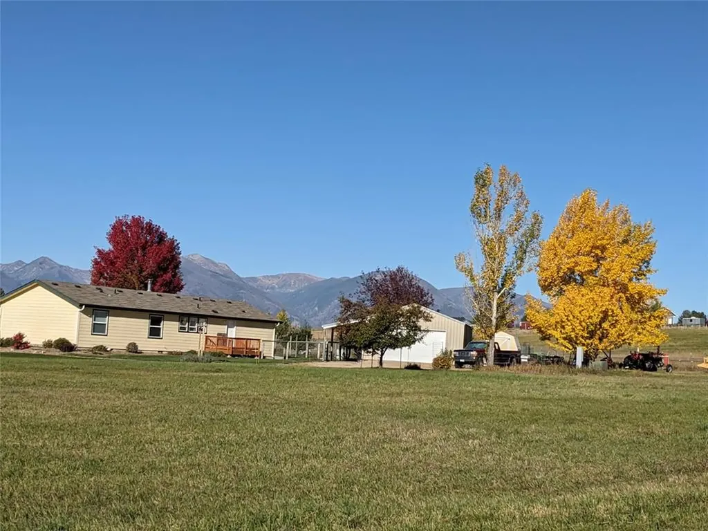 4775 Chokecherry Lane Stevensville MT 59870