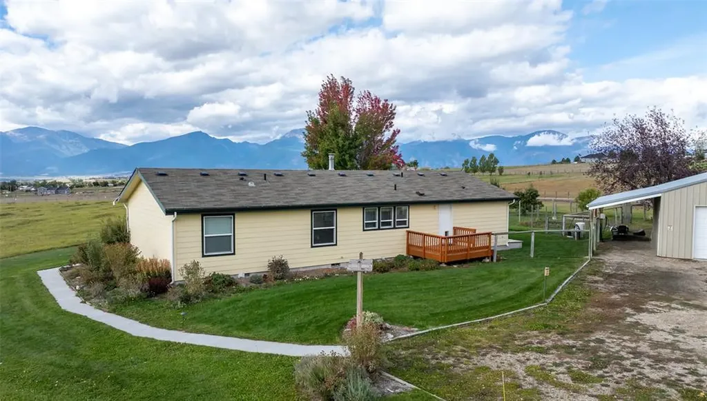 4775 Chokecherry Lane Stevensville MT 59870