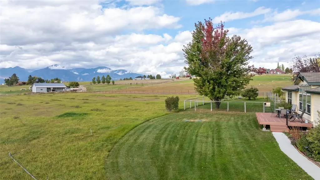 4775 Chokecherry Lane Stevensville MT 59870