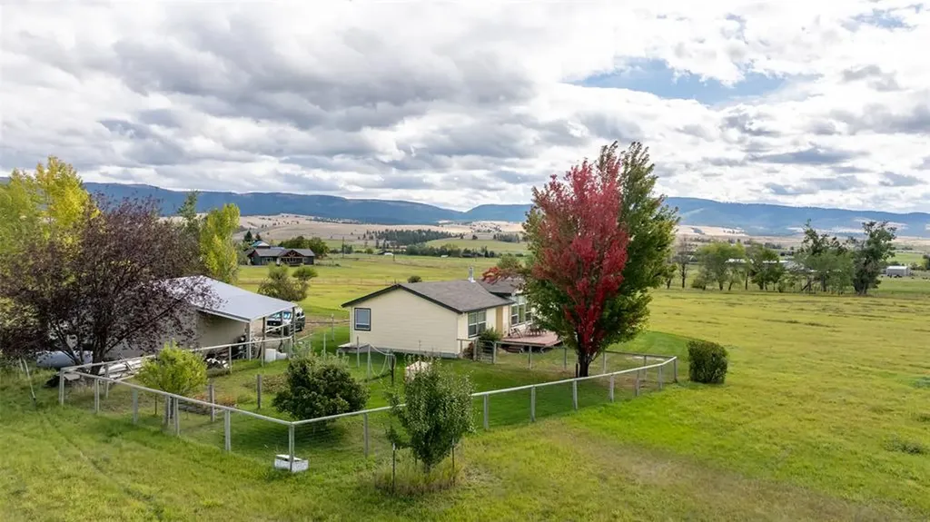 4775 Chokecherry Lane Stevensville MT 59870