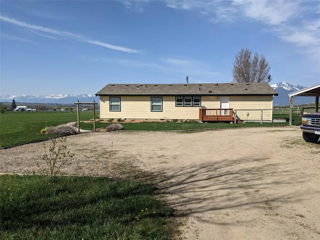 4775 Chokecherry Lane Stevensville MT 59870