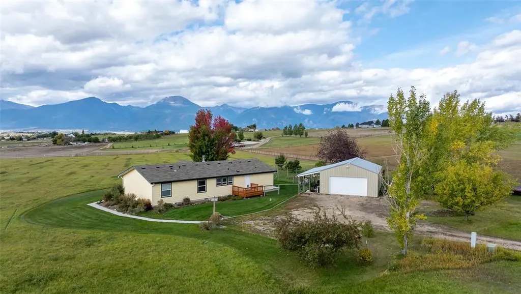 4775 Chokecherry Lane Stevensville MT 59870