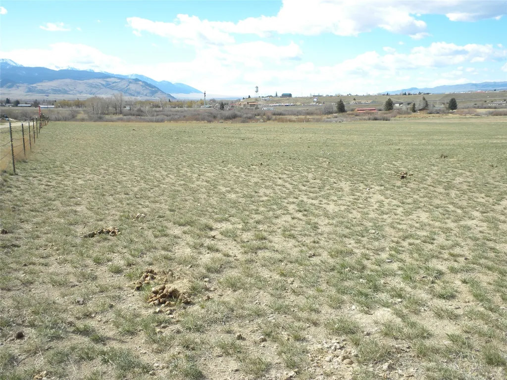 Tbd Ballard Lane Whitehall MT 59759