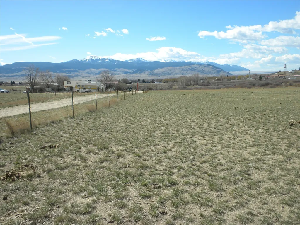 Tbd Ballard Lane Whitehall MT 59759