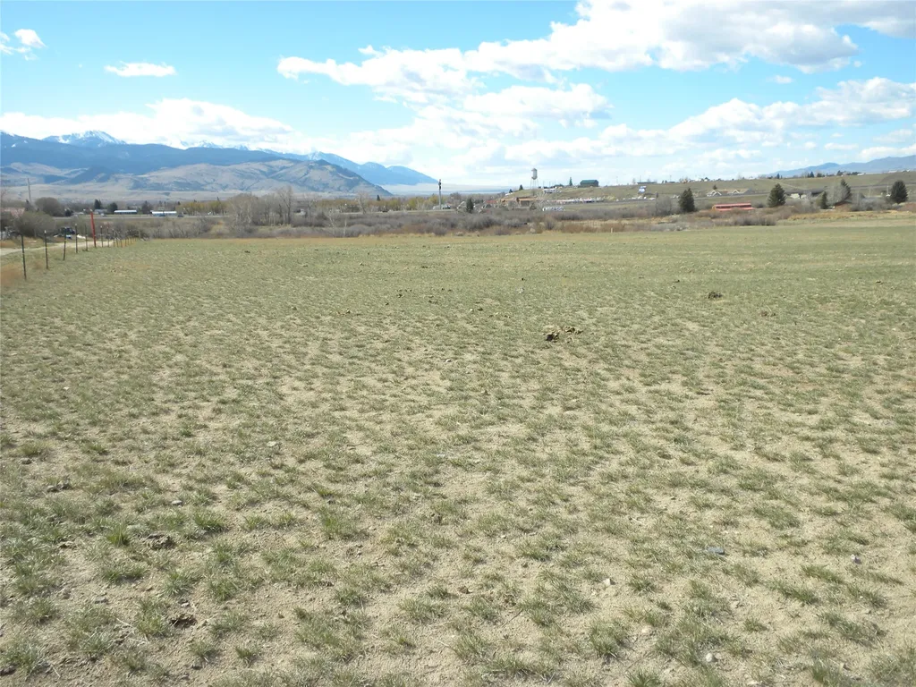 Tbd Ballard Lane Whitehall MT 59759
