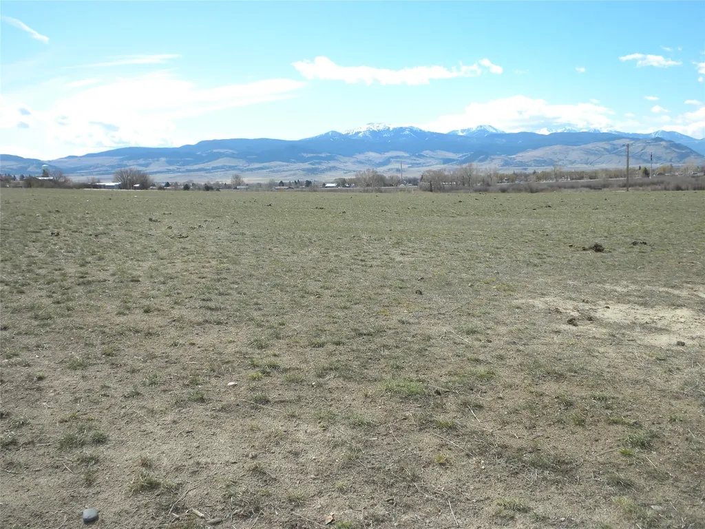 Tbd Ballard Lane Whitehall MT 59759