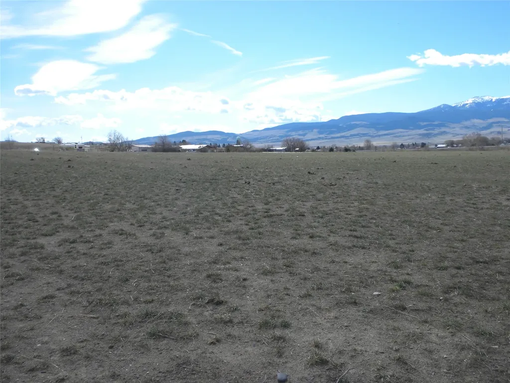 Tbd Ballard Lane Whitehall MT 59759