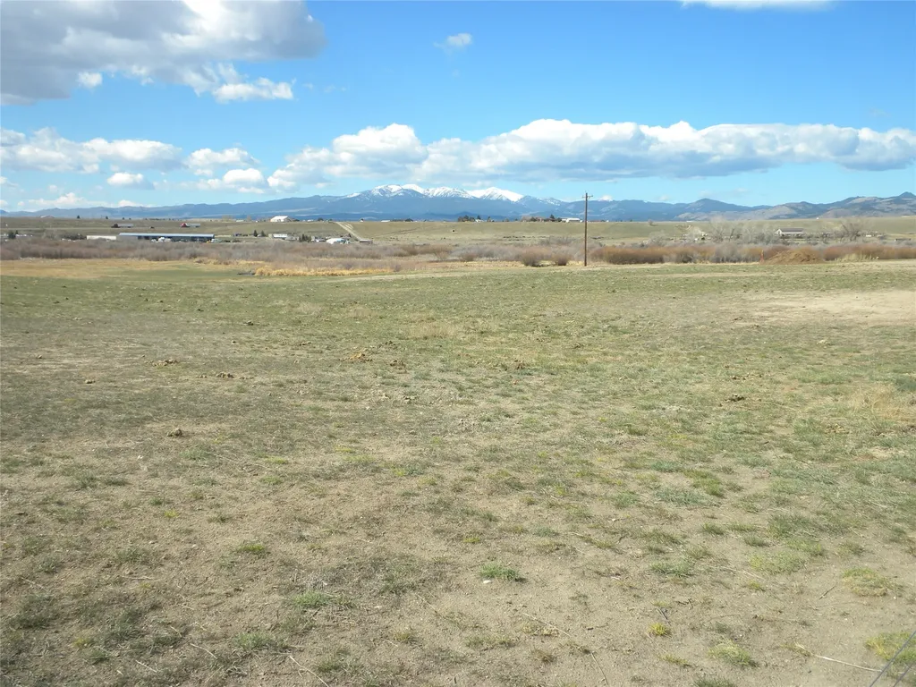 Tbd Ballard Lane Whitehall MT 59759