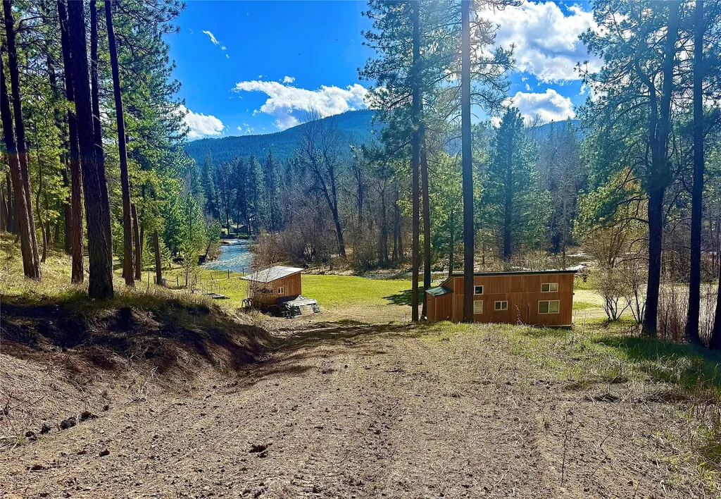 21481 Nine Mile Road Huson MT 59846