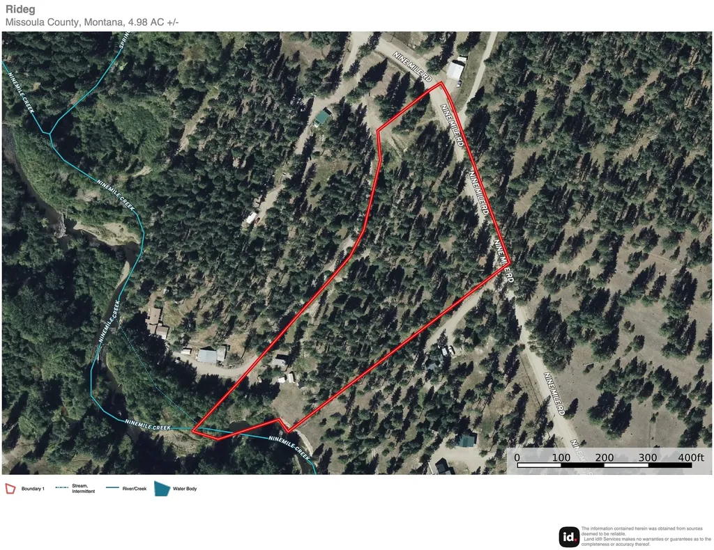 21481 Nine Mile Road Huson MT 59846