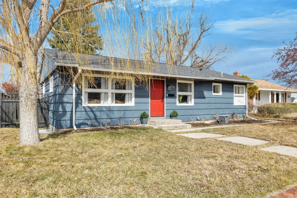 1612 Bel-air Place Missoula MT 59801