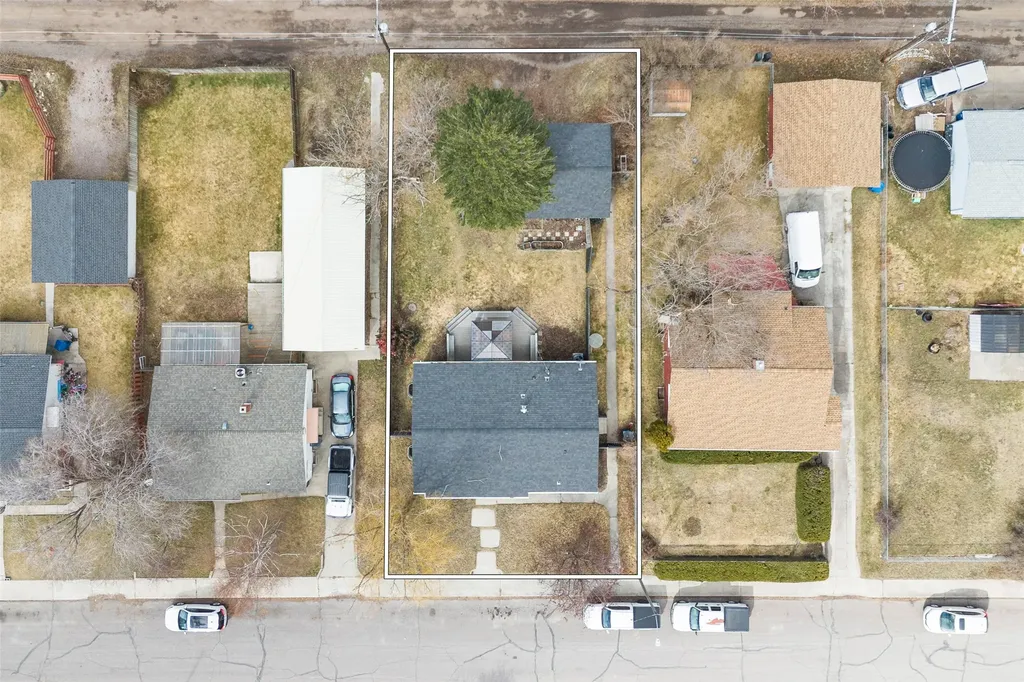 1612 Bel-air Place Missoula MT 59801