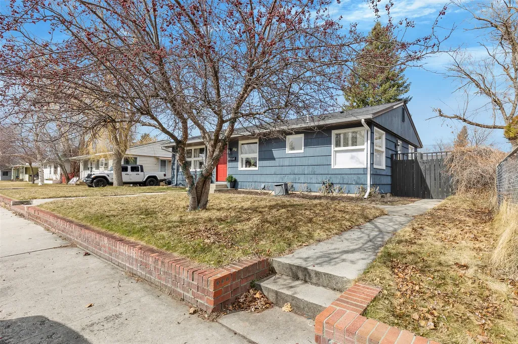 1612 Bel-air Place Missoula MT 59801