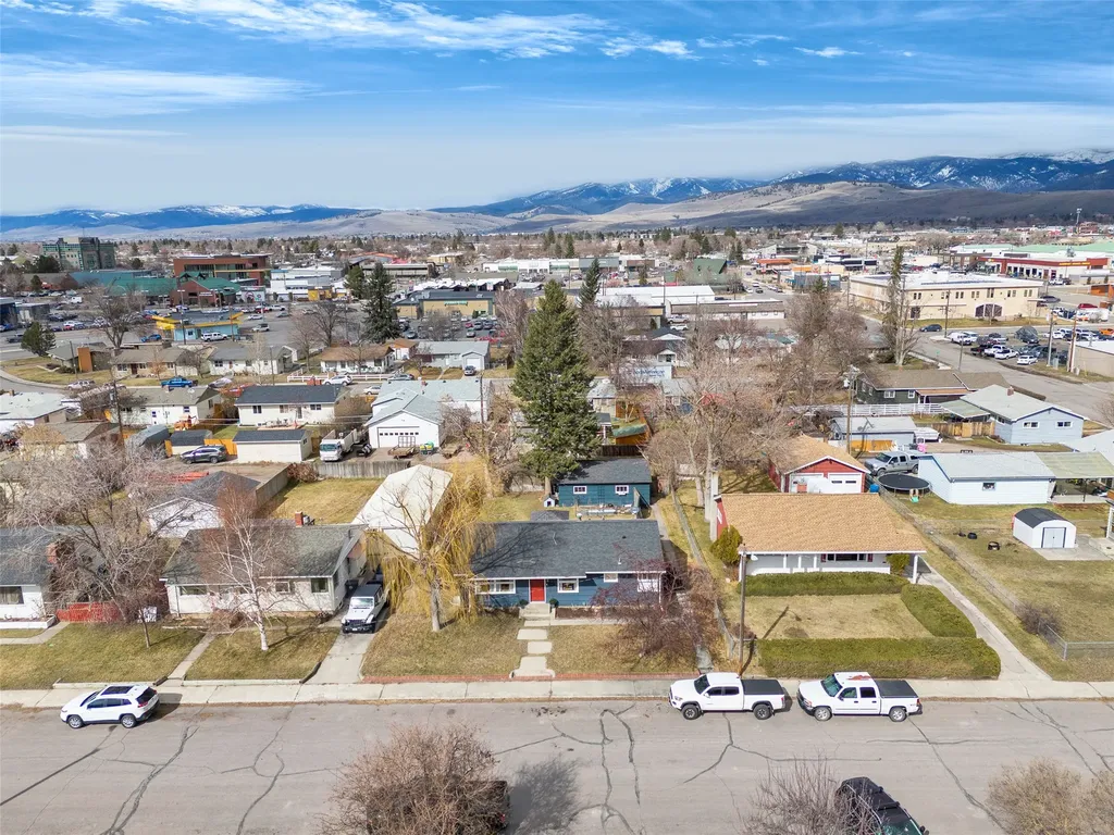 1612 Bel-air Place Missoula MT 59801