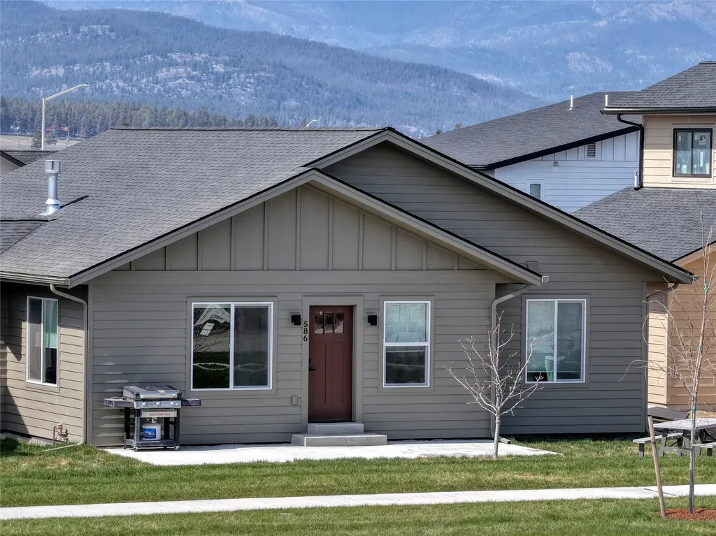 586 Stillwater Road Kalispell MT 59901