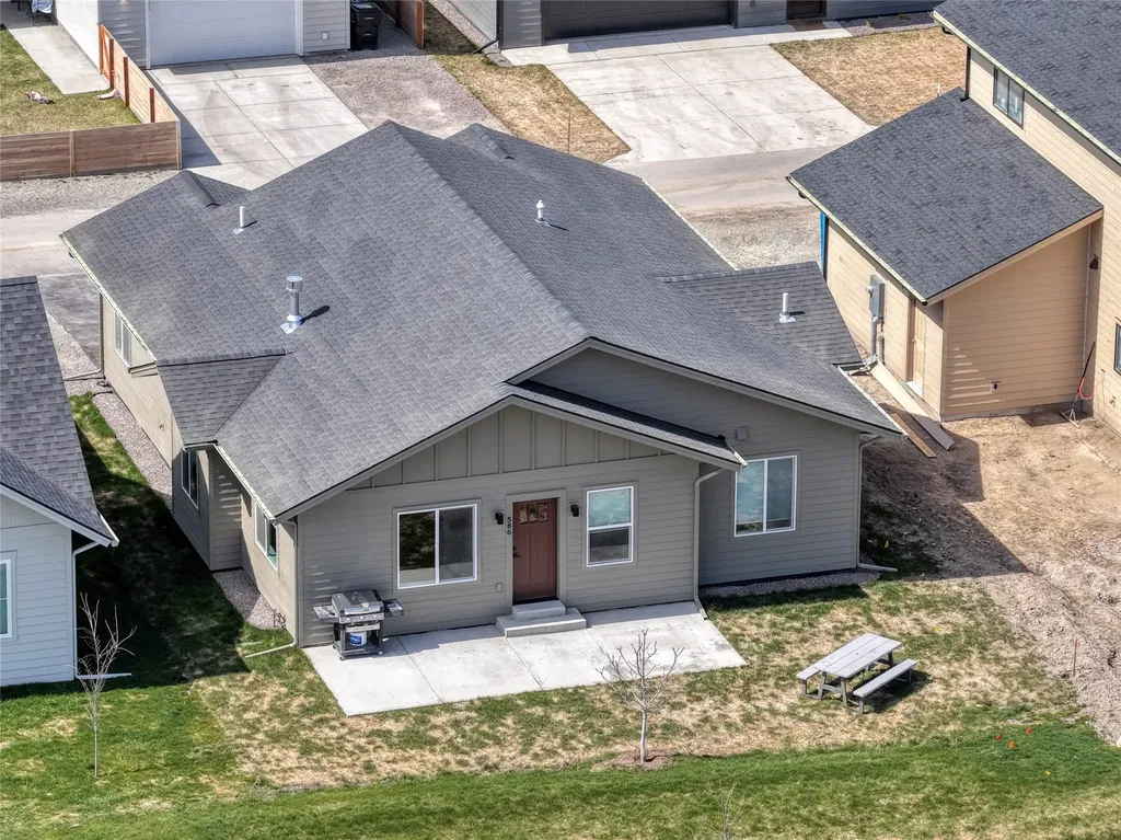 586 Stillwater Road Kalispell MT 59901