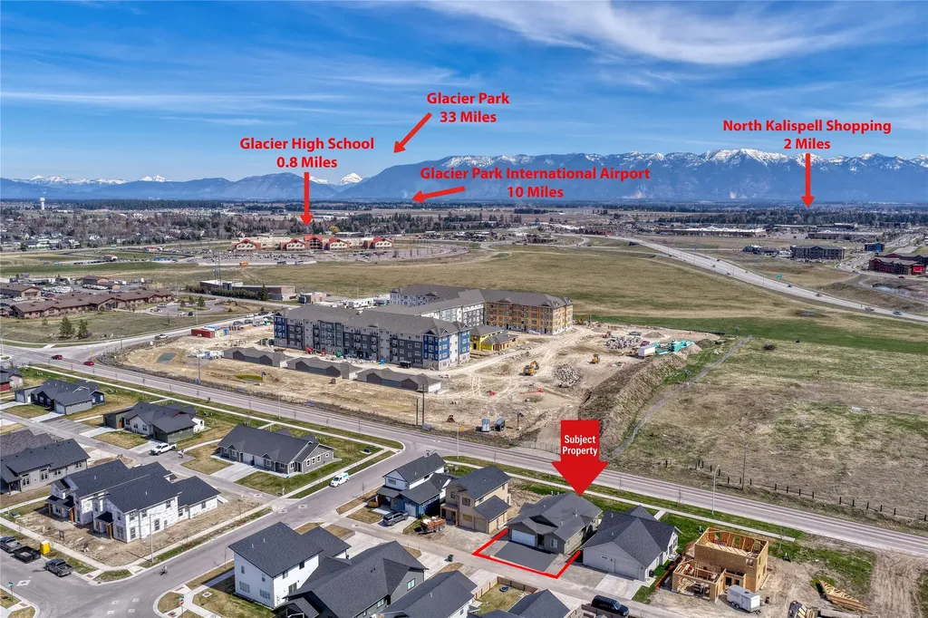 586 Stillwater Road Kalispell MT 59901
