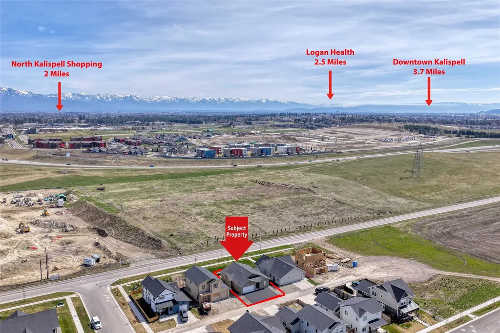 586 Stillwater Road Kalispell MT 59901