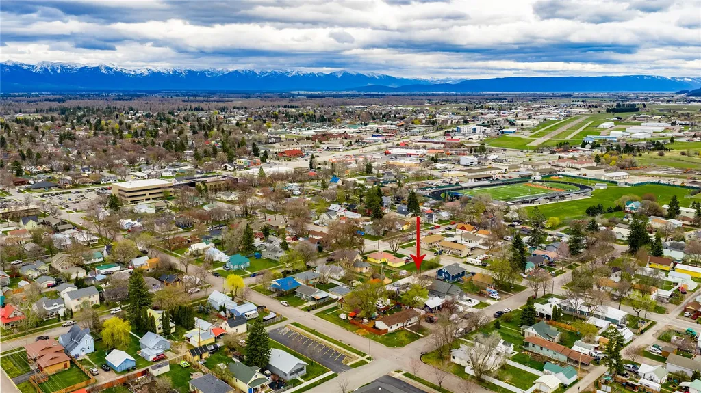 1031 4th Avenue W Kalispell MT 59901