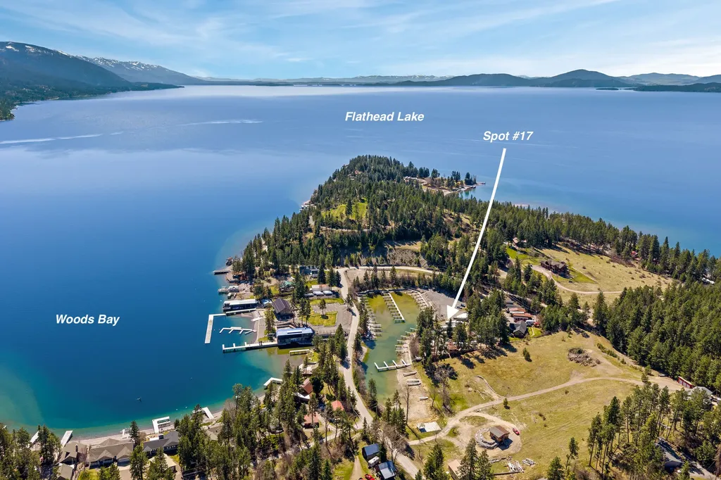 33336 Whitecap Lane Bigfork MT 59911