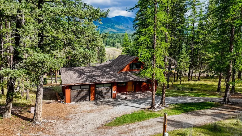 346 Crystal Lakes Drive Eureka MT 59917