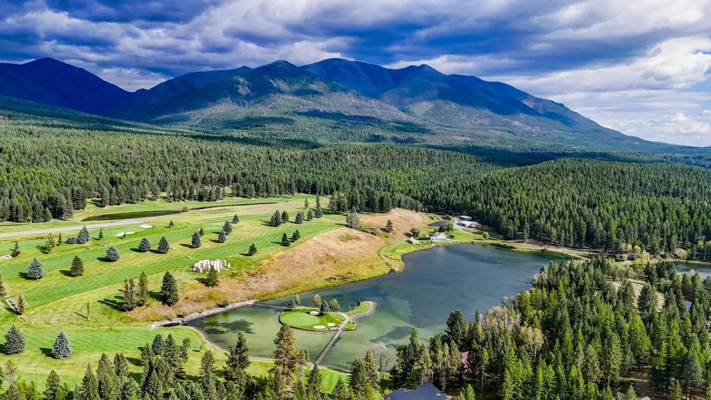 346 Crystal Lakes Drive Eureka MT 59917