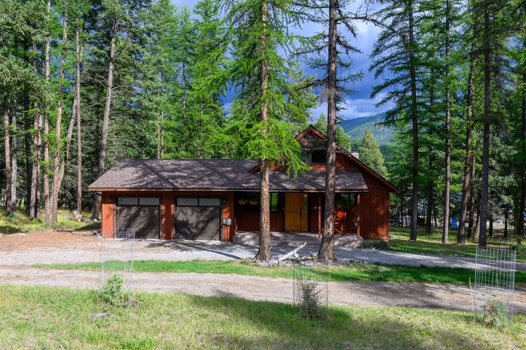 346 Crystal Lakes Drive Eureka MT 59917