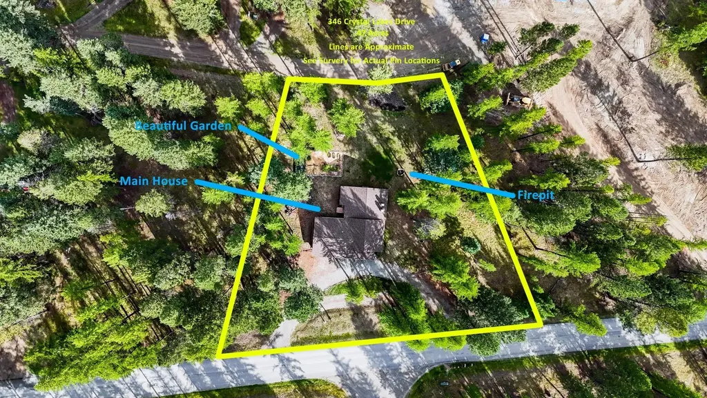 346 Crystal Lakes Drive Eureka MT 59917
