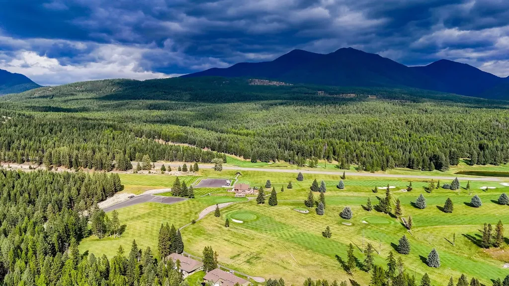 346 Crystal Lakes Drive Eureka MT 59917