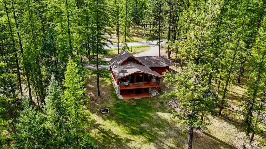 346 Crystal Lakes Drive Eureka MT 59917