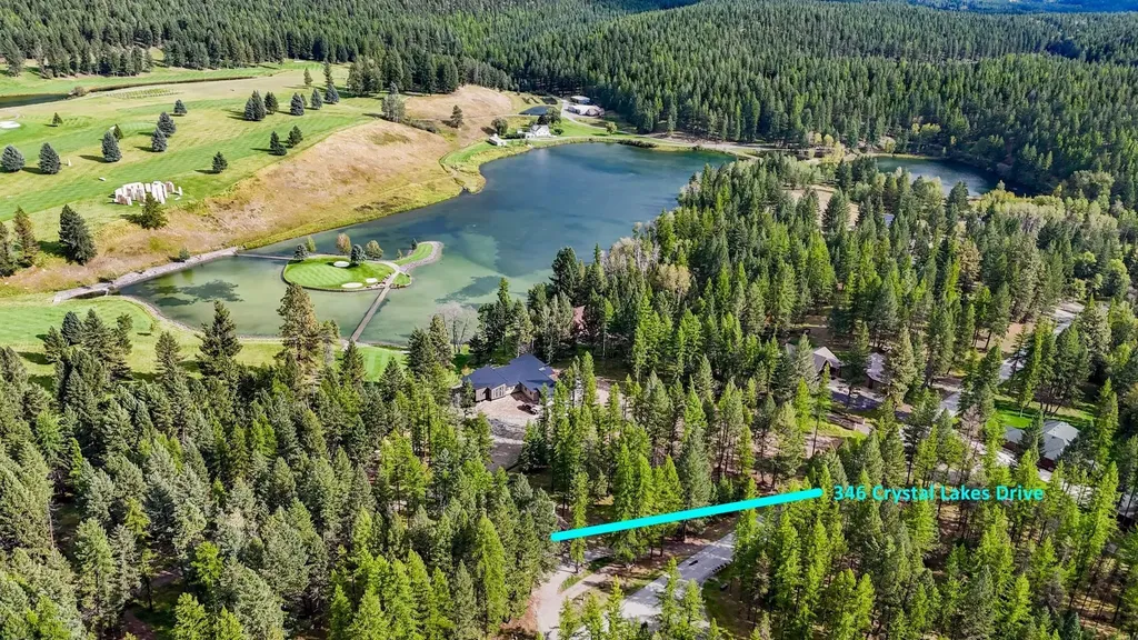 346 Crystal Lakes Drive Eureka MT 59917