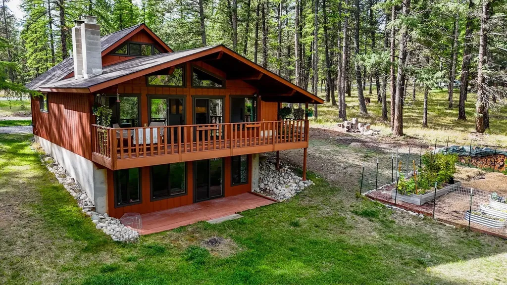 346 Crystal Lakes Drive Eureka MT 59917