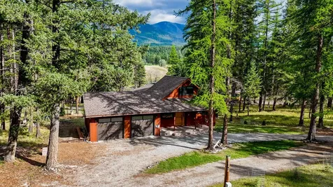 346 Crystal Lakes Drive Eureka MT 59917