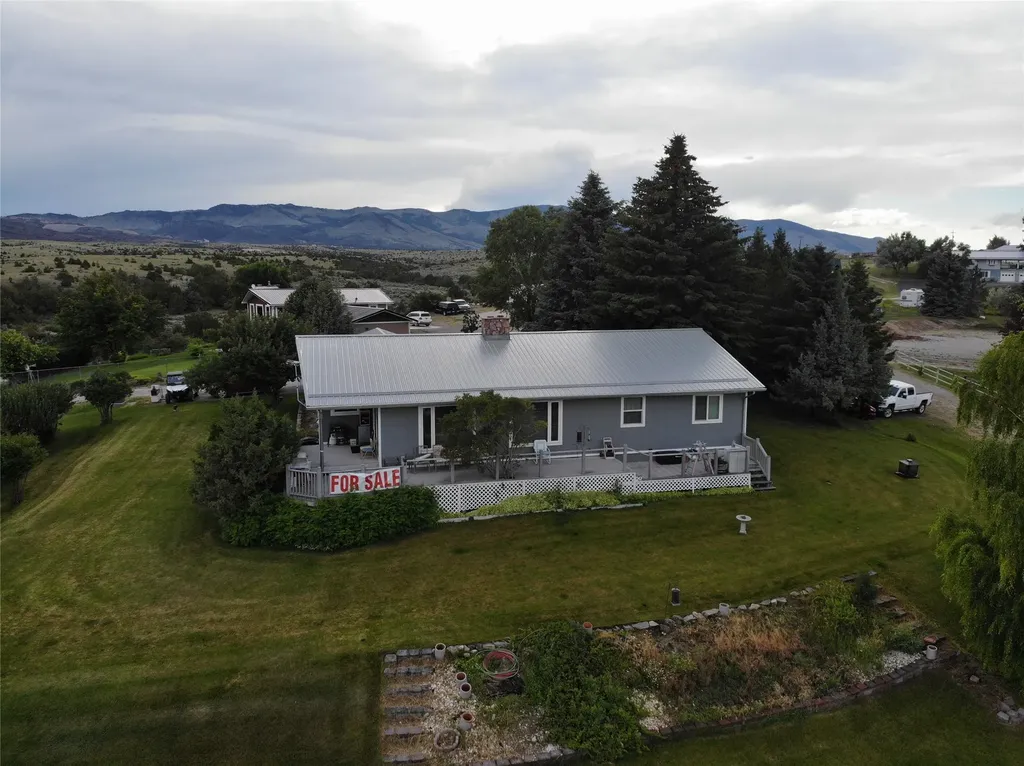 7 Ponderosa Drive Townsend MT 59644