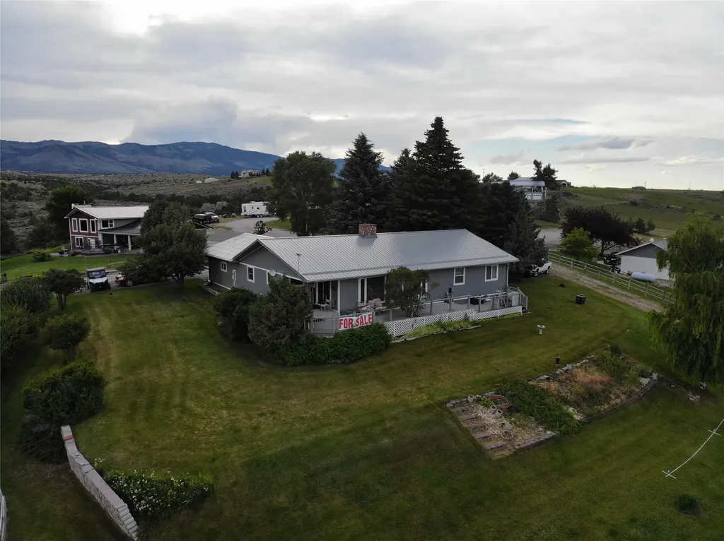 7 Ponderosa Drive Townsend MT 59644