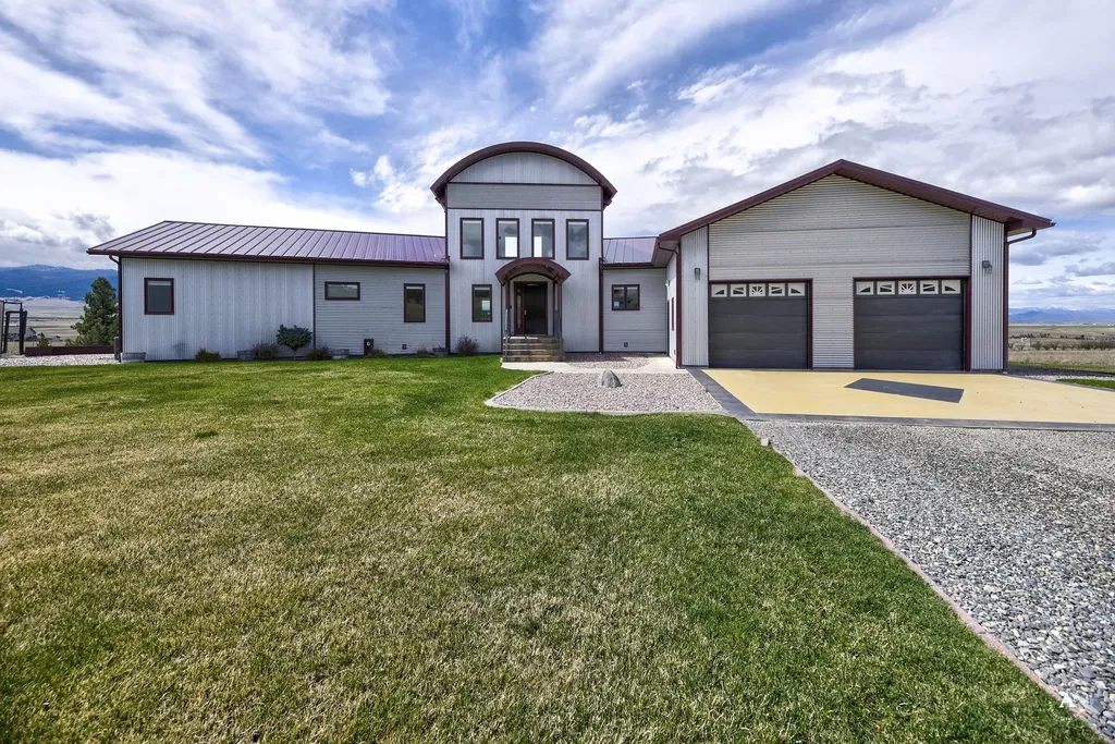 6131 Johnson Road East Helena MT 59635