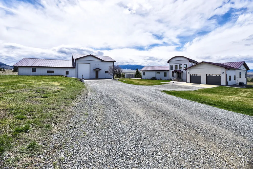 6131 Johnson Road East Helena MT 59635