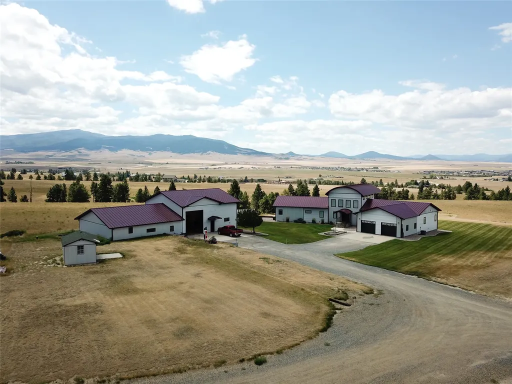 6131 Johnson Road East Helena MT 59635